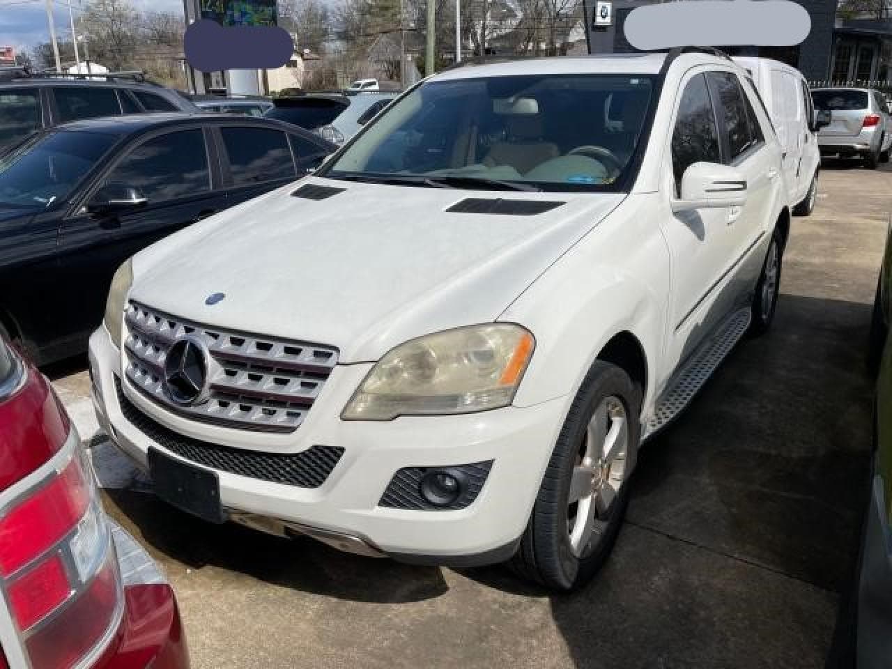 2011 Mercedes-Benz Ml 350 - foto 2