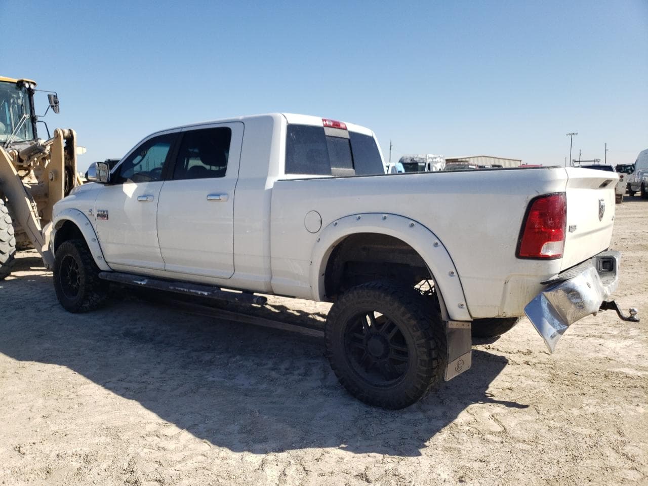 2011 Dodge Ram 3500 - foto 2