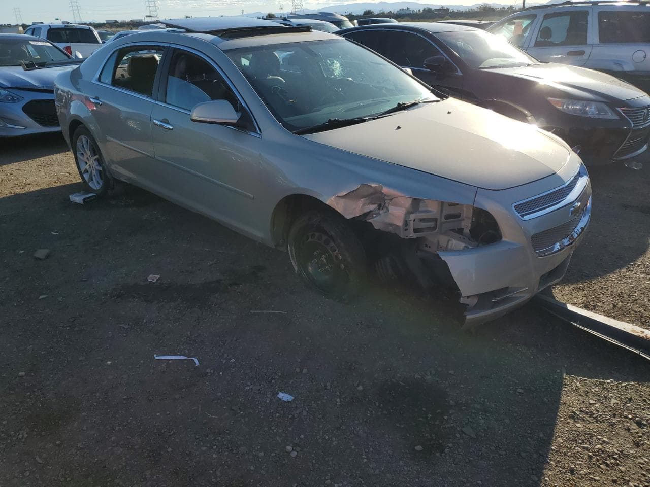 2010 Chevrolet Malibu Ltz - foto 4