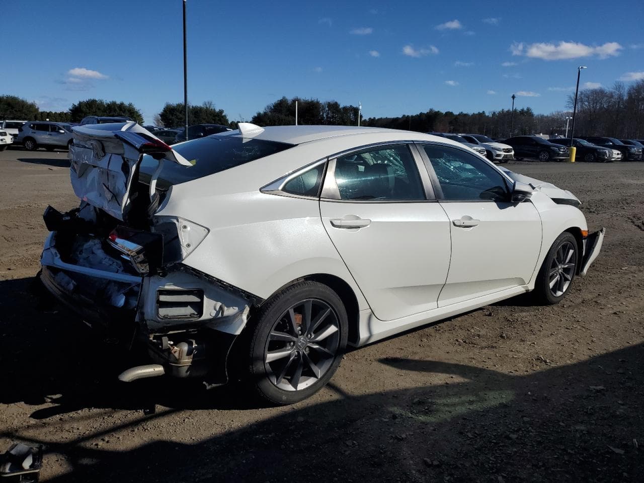 2020 Honda Civic Exl - foto 3
