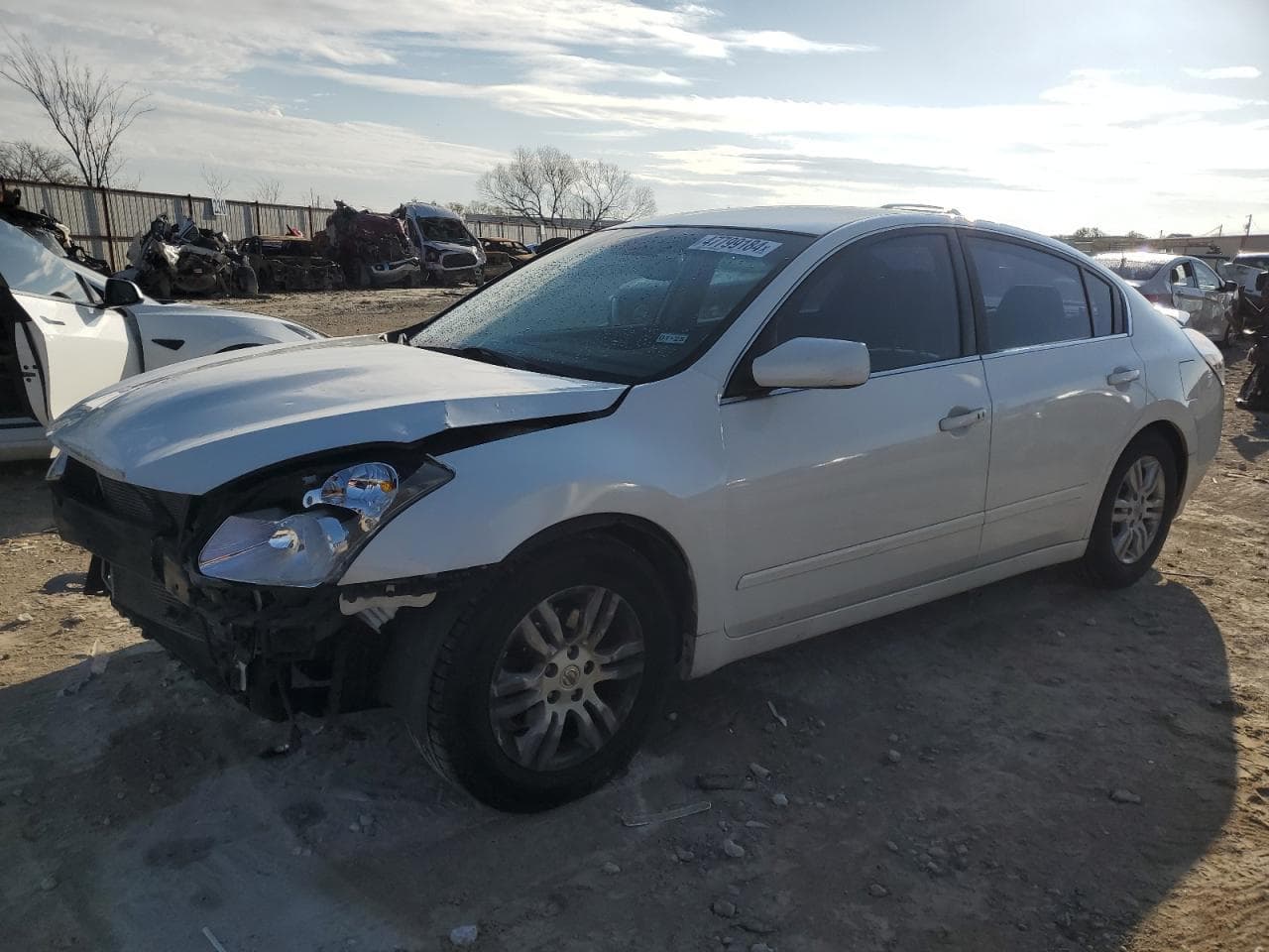 2012 Nissan Altima 2.5