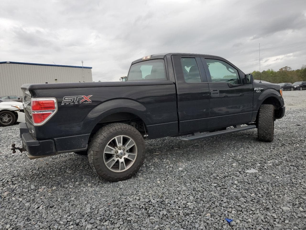 2014 Ford F150 Super Cab - foto 3
