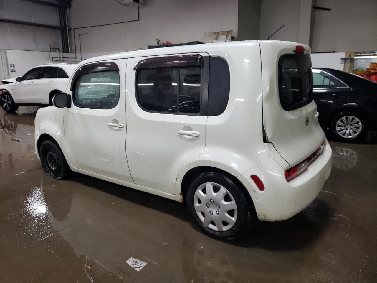 2009 Nissan Cube 1.8S - foto 2