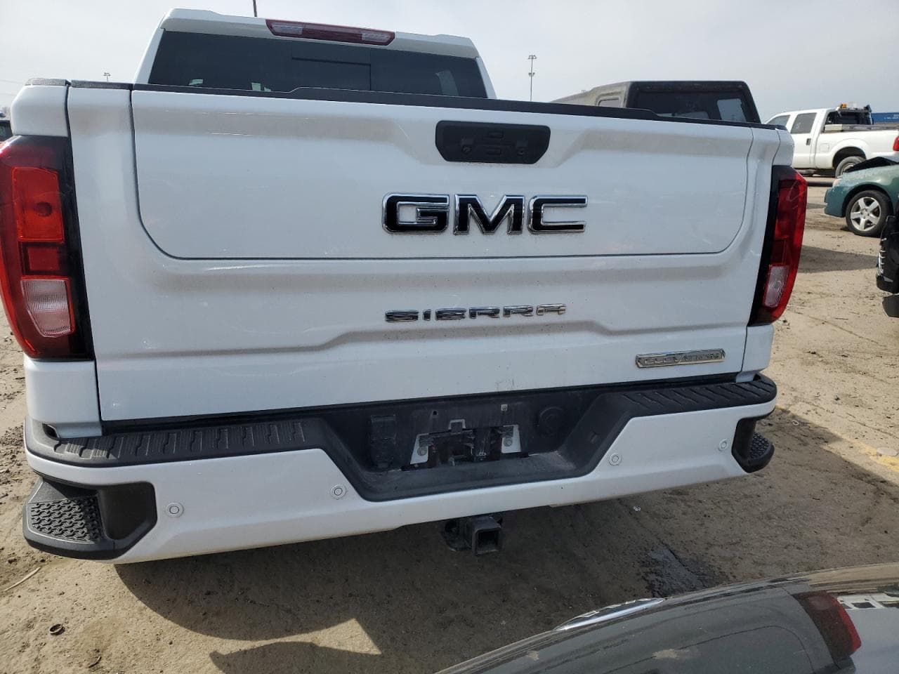 2022 GMC Sierra K1500 Elevation - foto 4