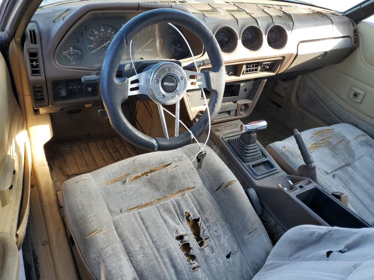 1981 Datsun 280Zx - foto 2