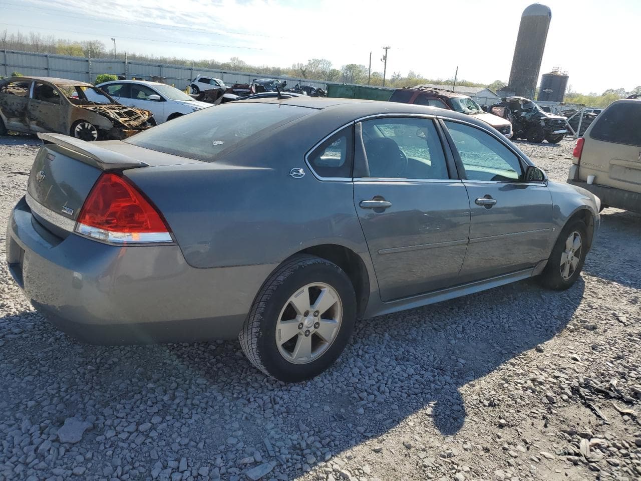 2009 Chevrolet Impala 1Lt - foto 3
