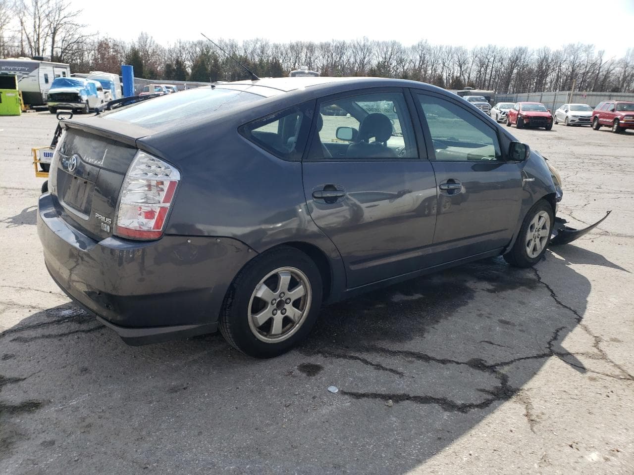 2009 Toyota Prius - foto 3