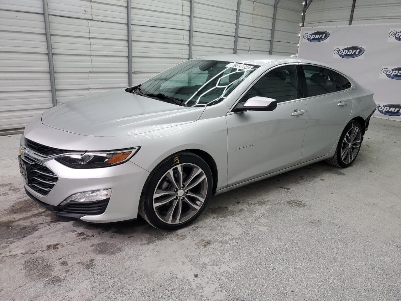 2022 Chevrolet Malibu Lt