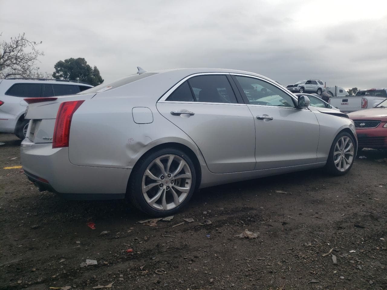 2013 Cadillac Ats Performance - foto 3