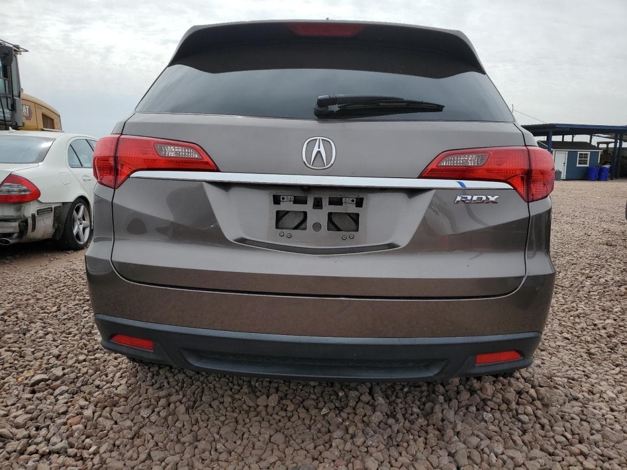2013 Acura Rdx - foto 3