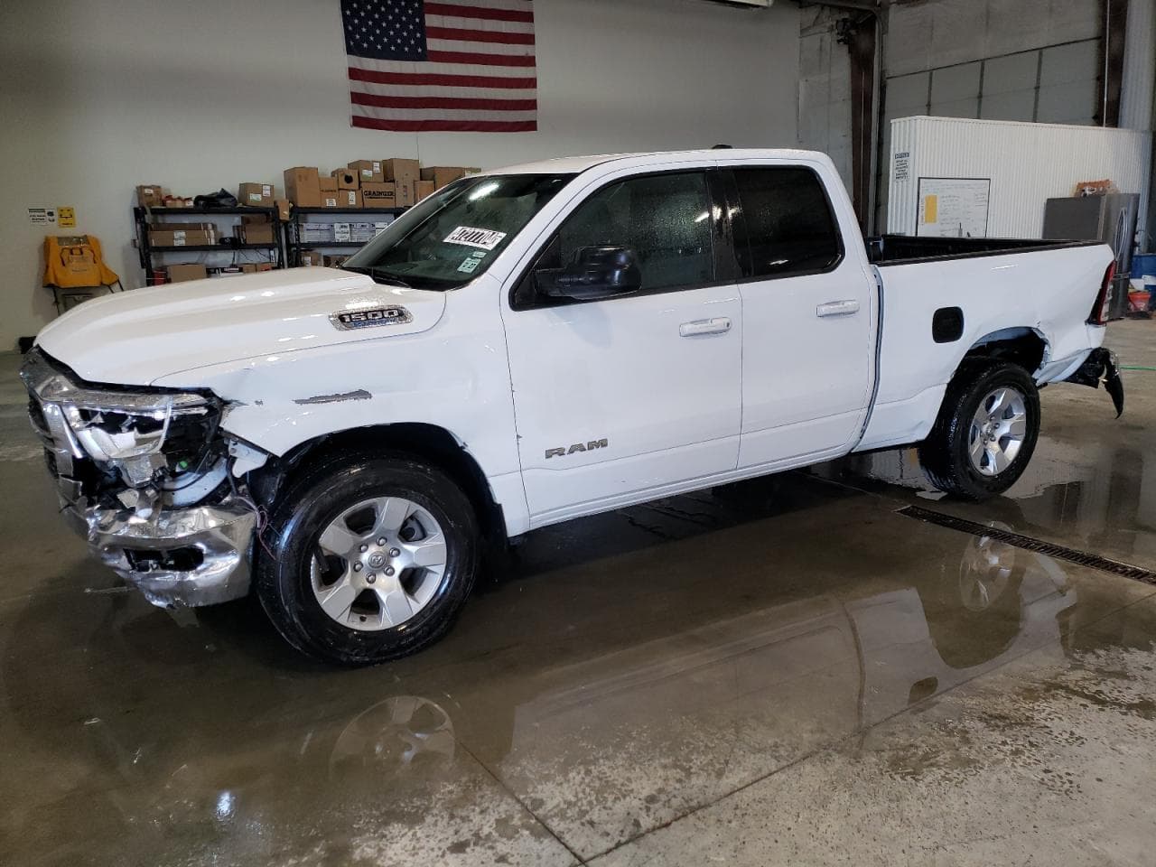 2022 Ram 1500 Big Horn/Lone Star