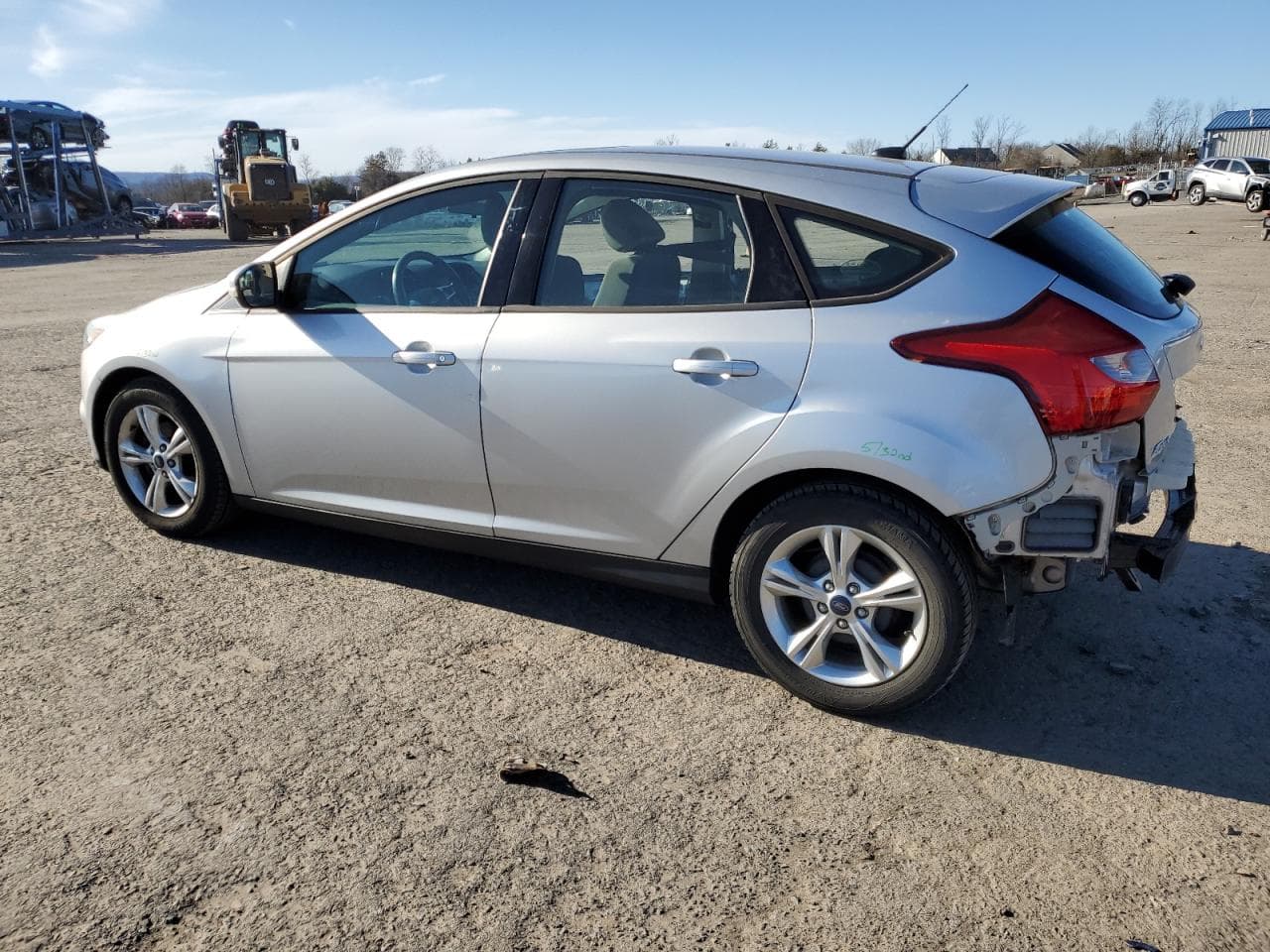 2013 Ford Focus Se - foto 2