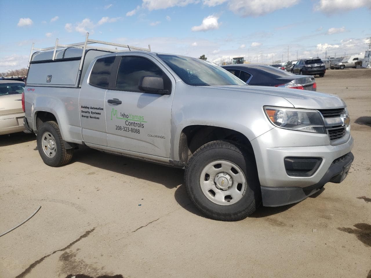 2017 Chevrolet Colorado - foto 4