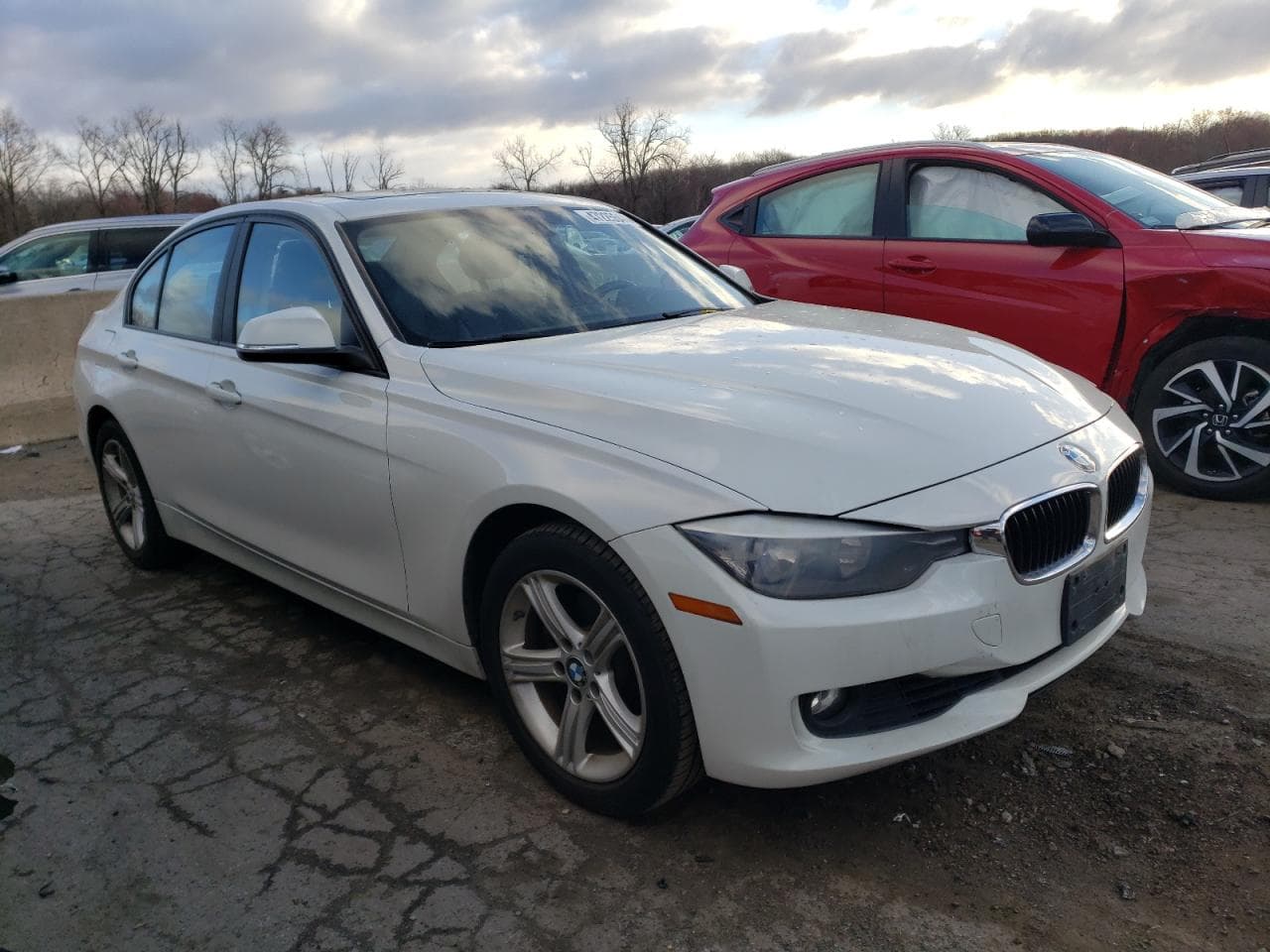 2014 BMW 328I xDrive - foto 4