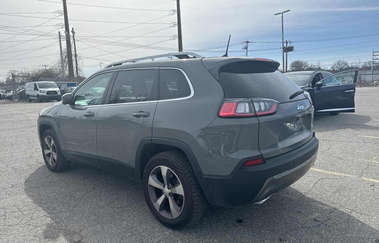 2020 Jeep Cherokee Limited - foto 3