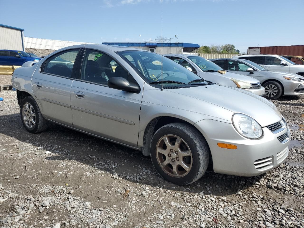 2004 Dodge Neon Sxt - foto 4
