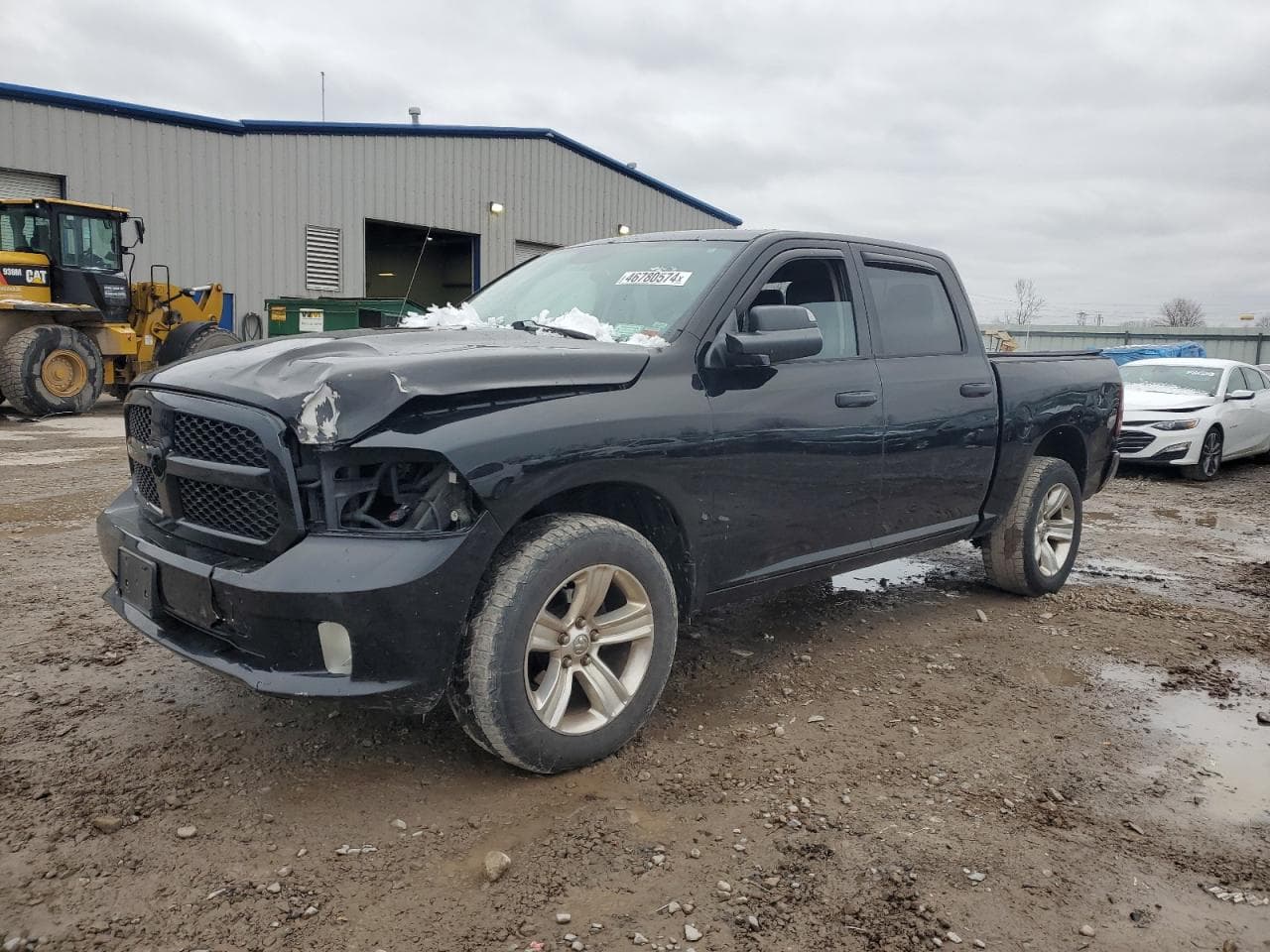 2014 Ram 1500 St