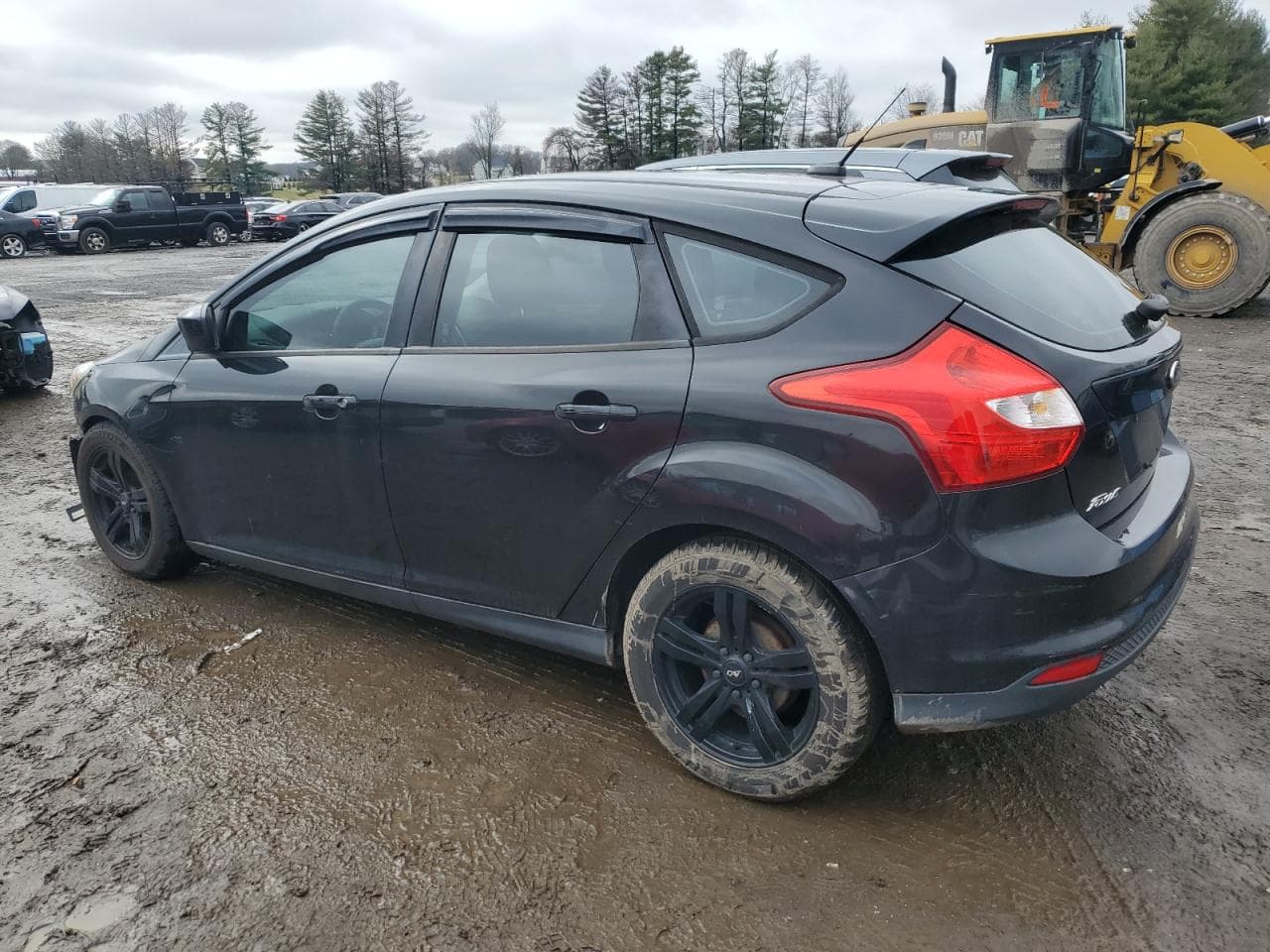 2012 Ford Focus Se - foto 2