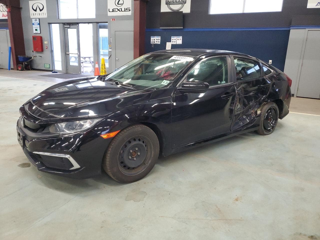 2019 Honda Civic Lx