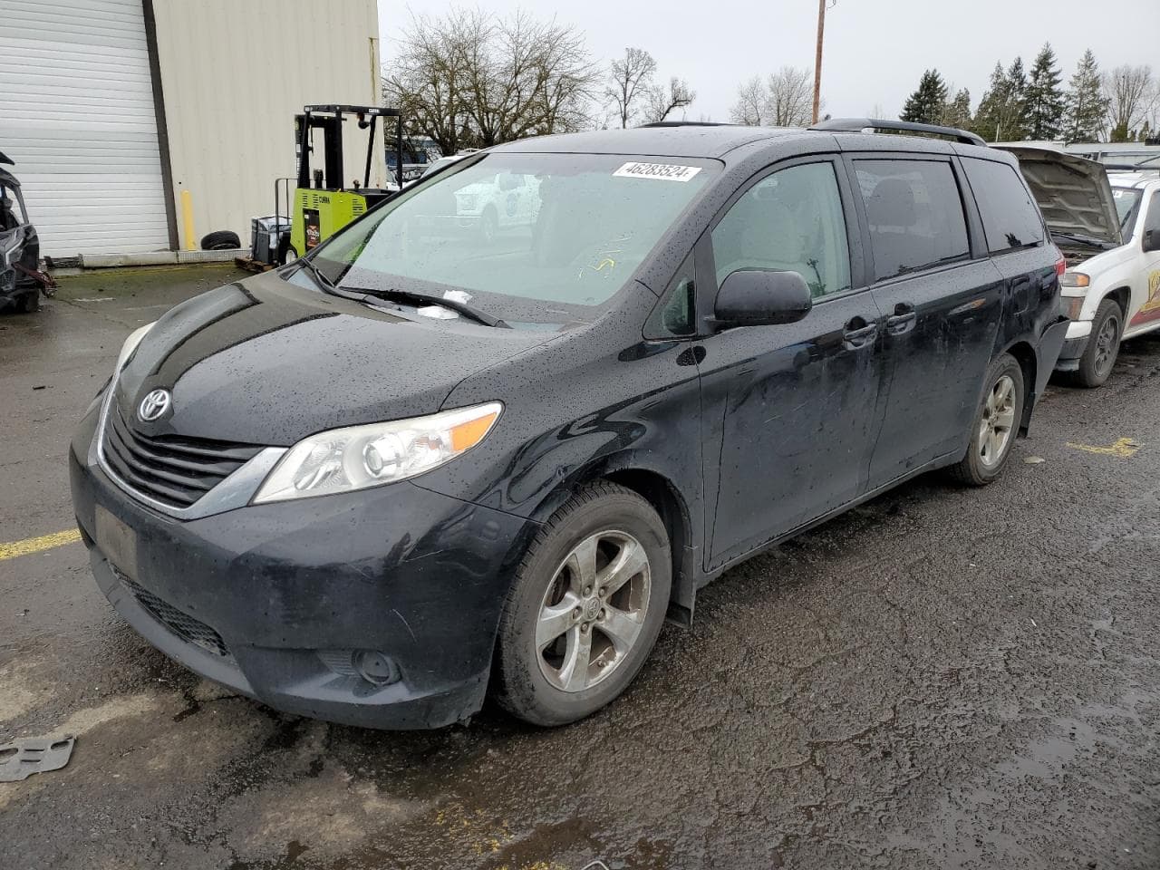 2014 Toyota Sienna Le