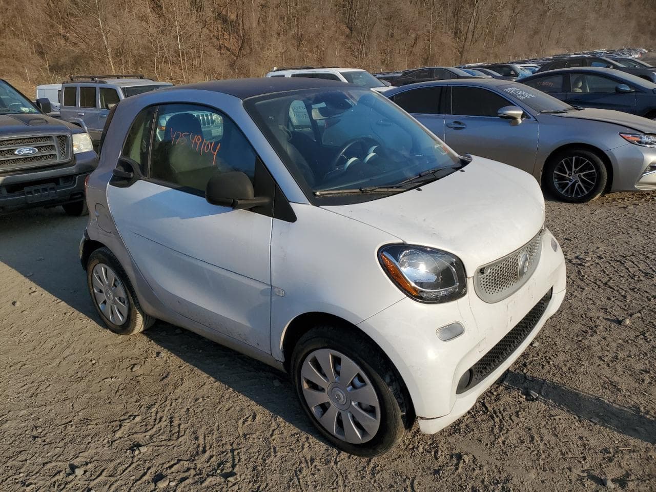 2016 Smart Fortwo - foto 4