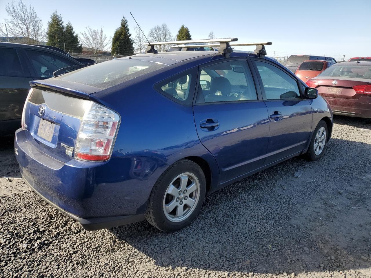 2009 Toyota Prius - foto 3