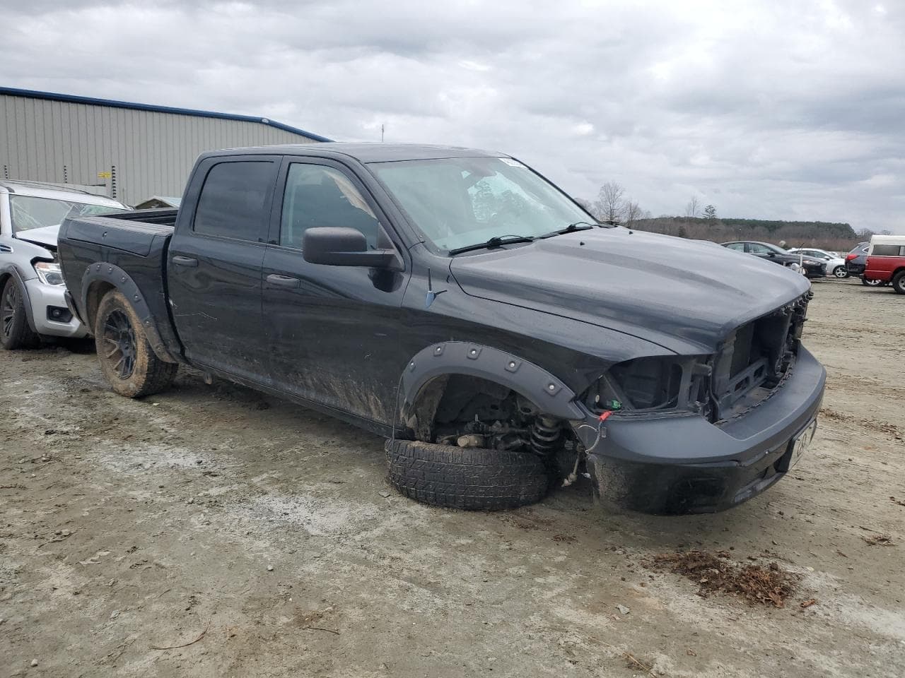 2013 Ram 1500 St - foto 4