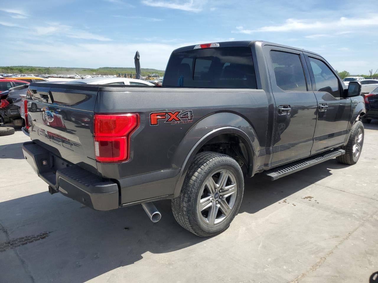 2019 Ford F150 Supercrew - foto 3