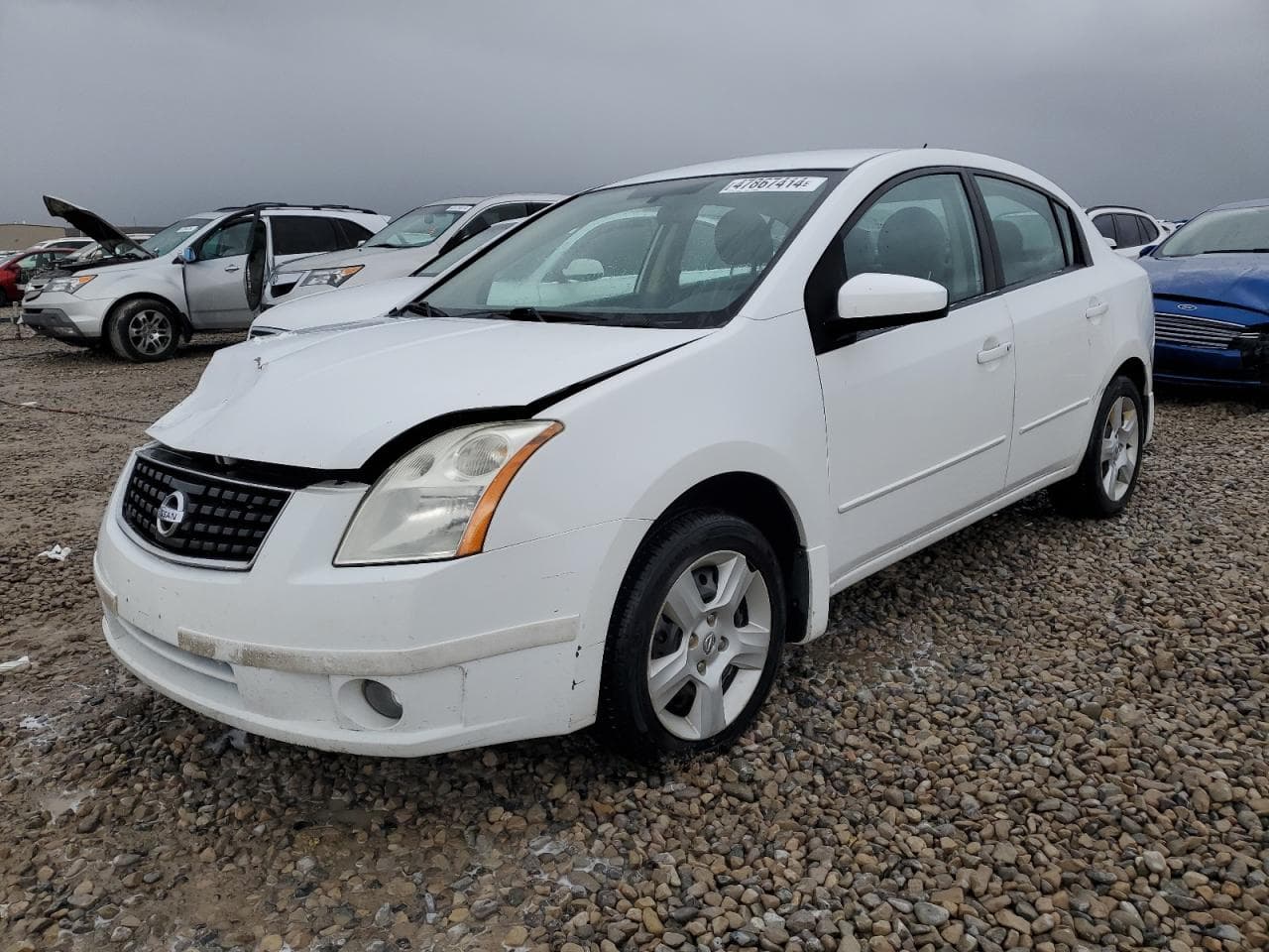 2008 Nissan Sentra 2.0