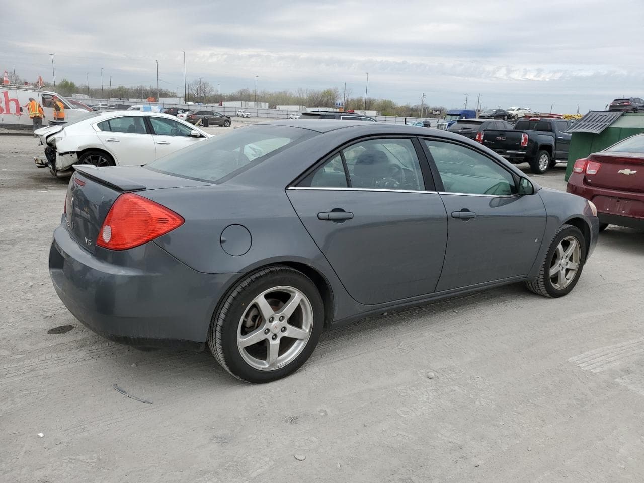 2008 Pontiac G6 Base - foto 3