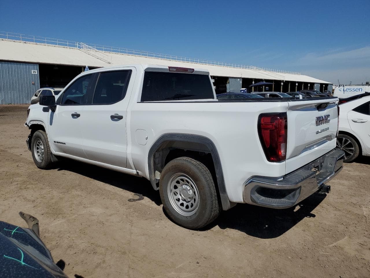 2022 GMC Sierra C1500 - foto 2