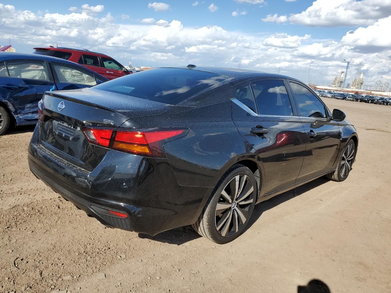 2021 Nissan Altima Sr - foto 3