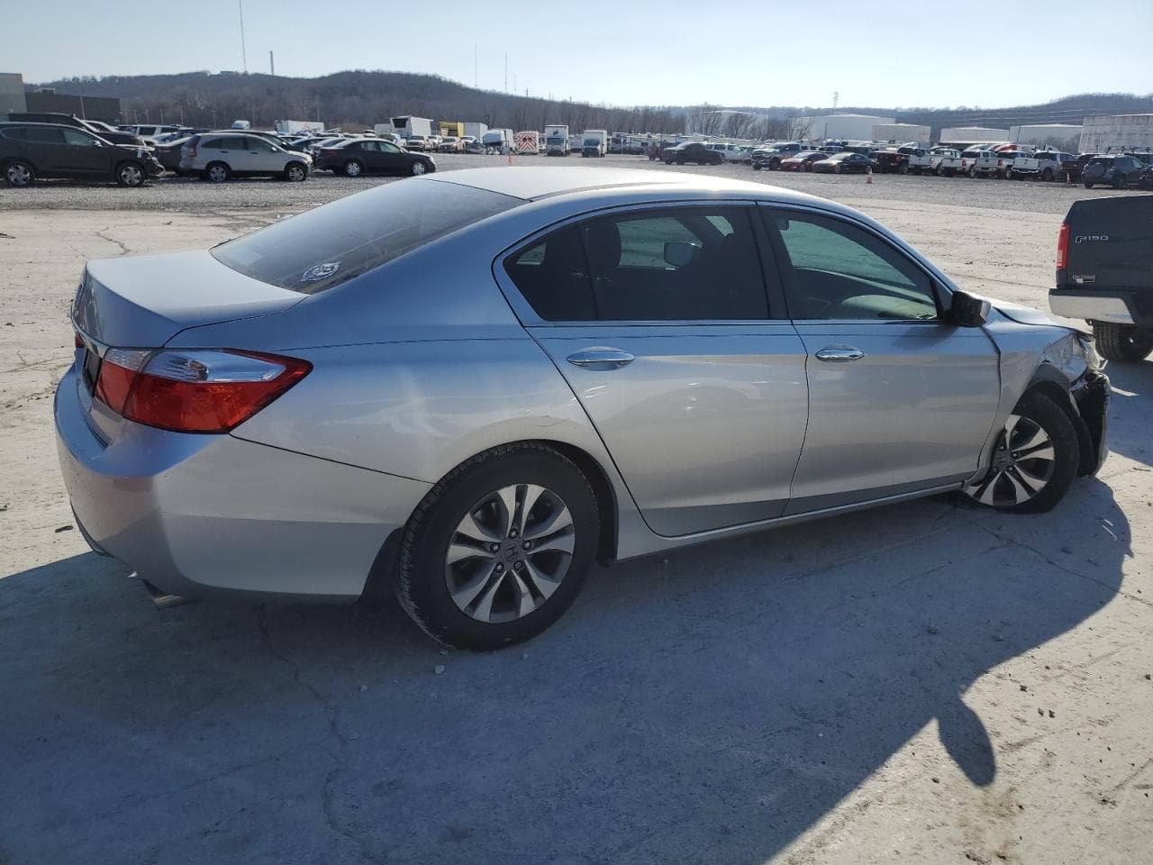 2014 Honda Accord Lx - foto 3