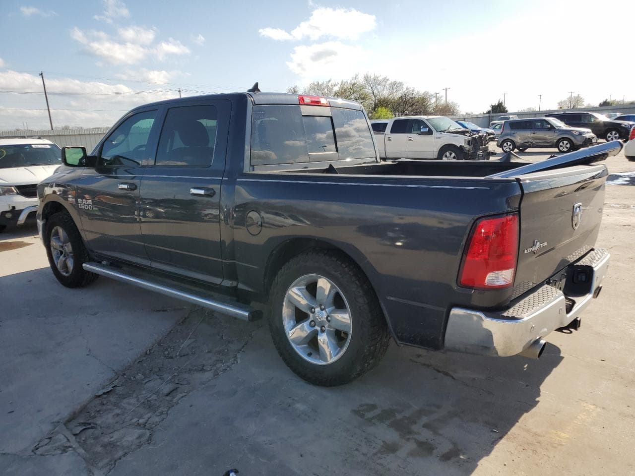 2016 Ram 1500 Lone Star - foto 2