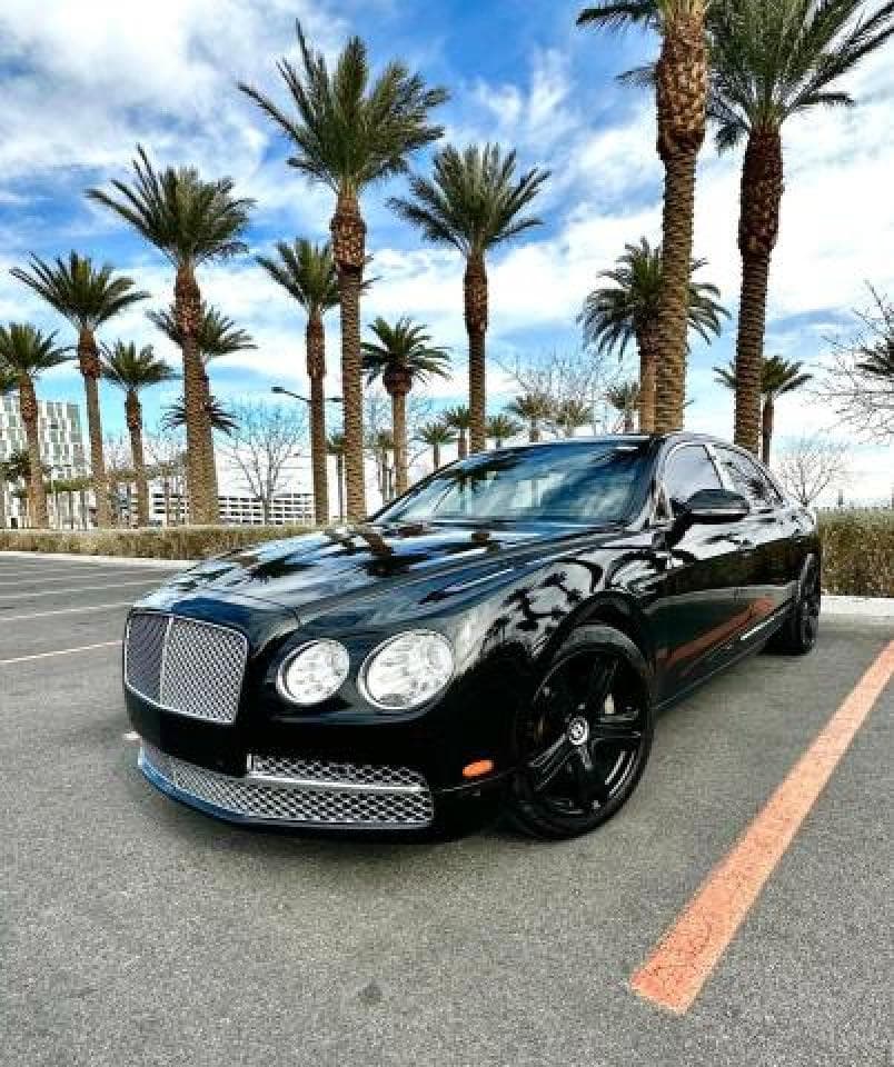 2014 Bentley Flying Spur - foto 2