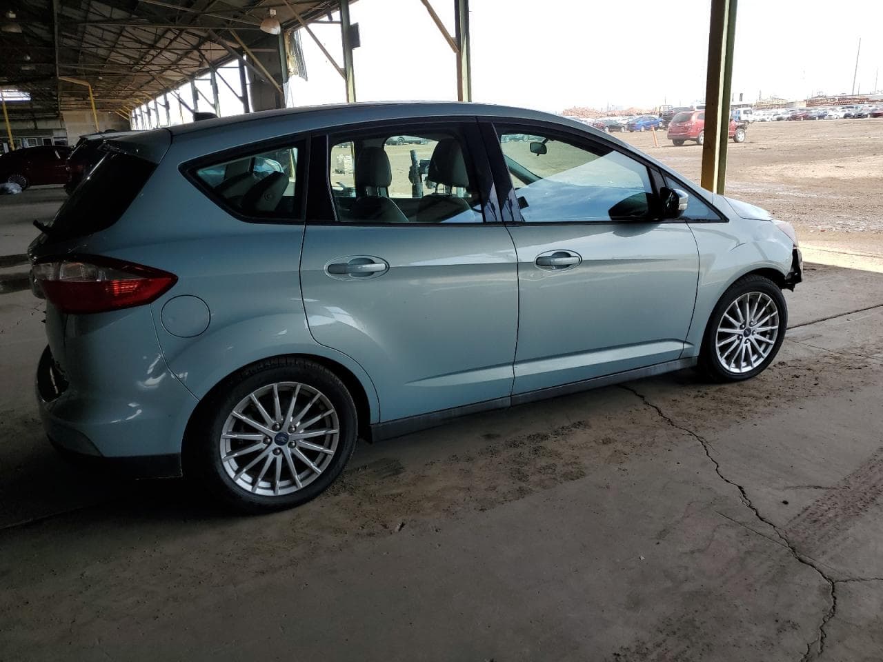 2013 Ford C-Max Se - foto 3