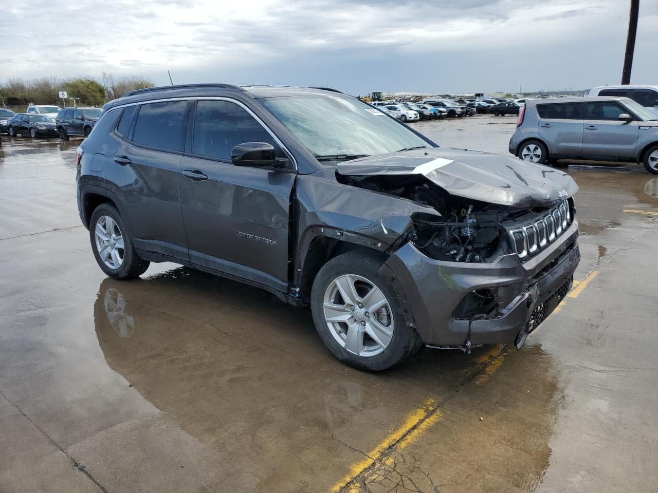 2022 Jeep Compass Latitude - foto 4