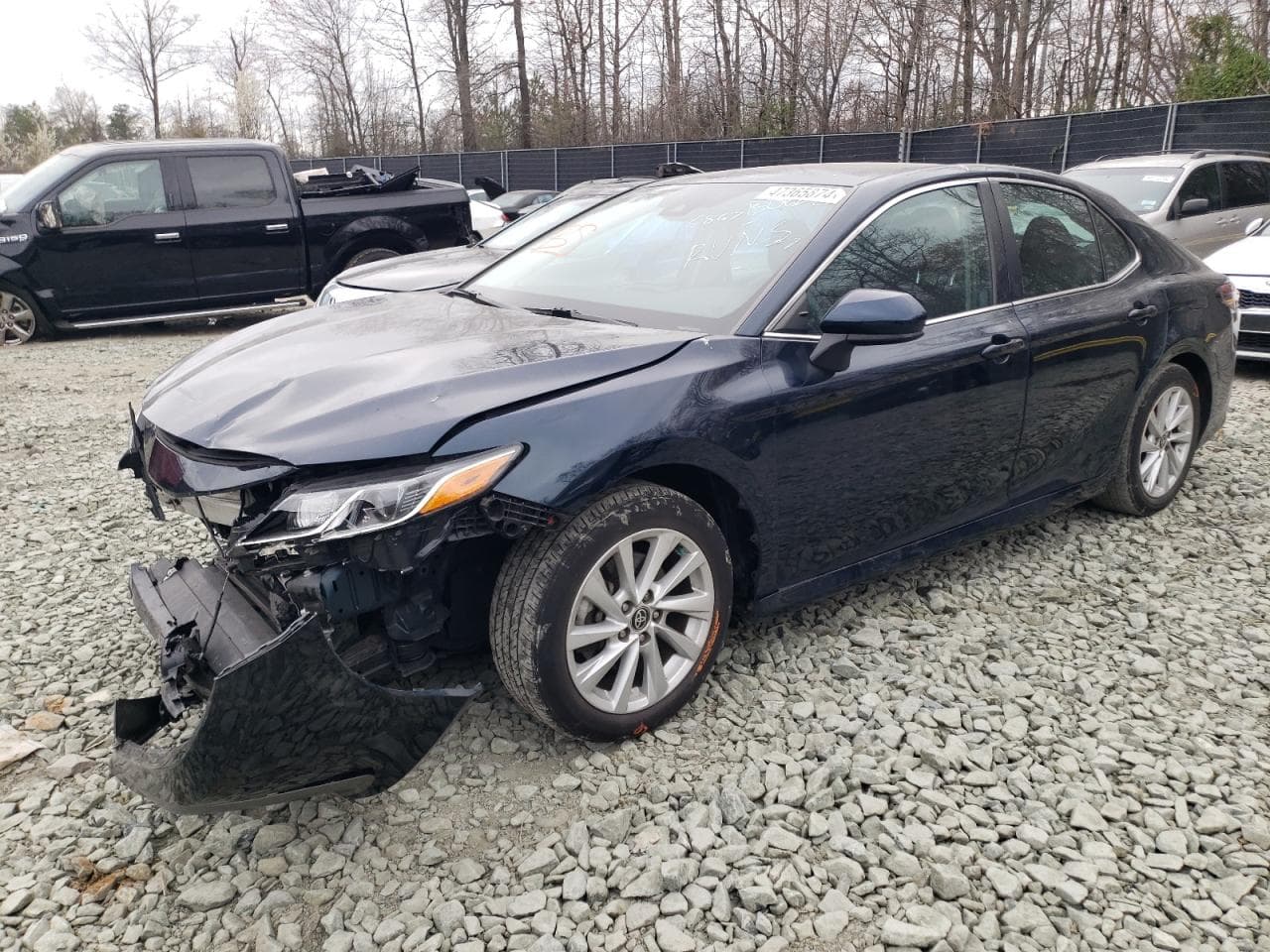 2021 Toyota Camry Le