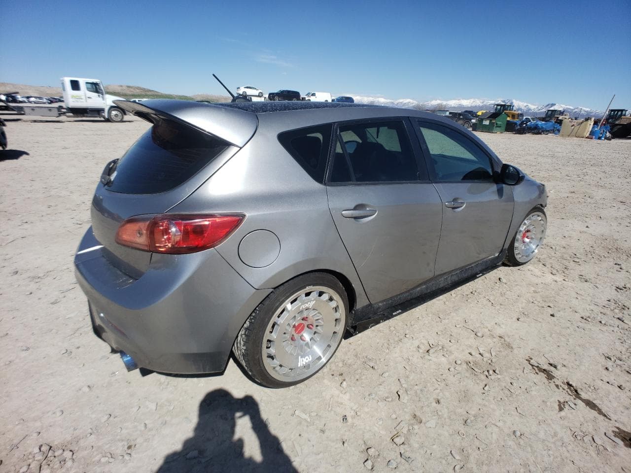 2010 Mazda Speed 3 - foto 3