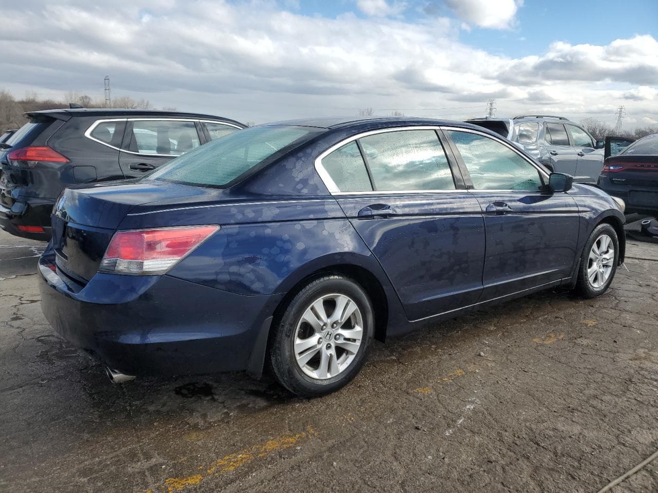 2010 Honda Accord 2.4 Lx-P - foto 3