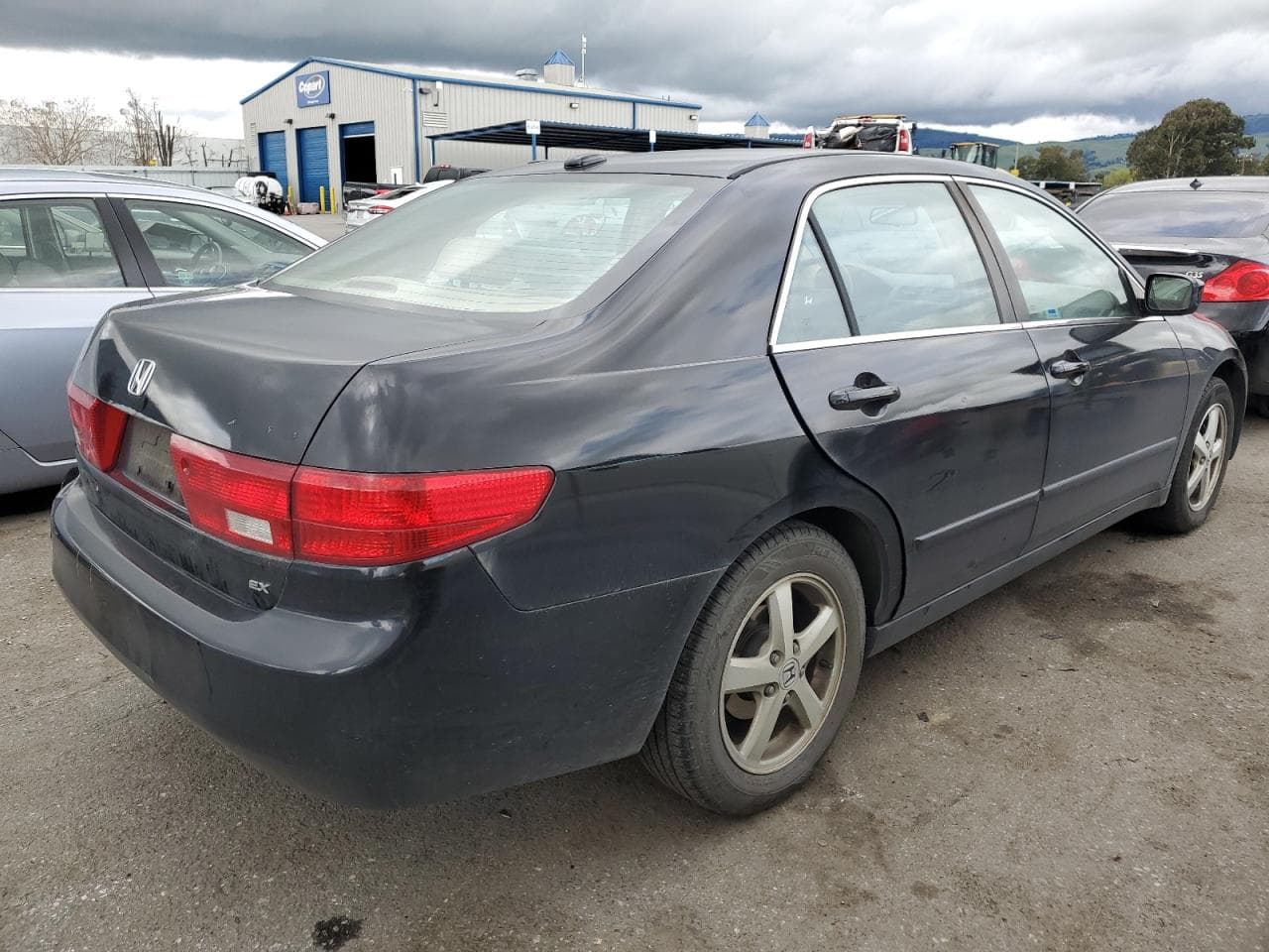 2005 Honda Accord Ex - foto 4