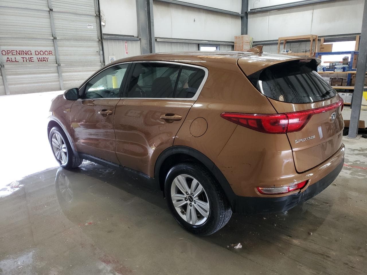 2019 Kia Sportage Lx - foto 2