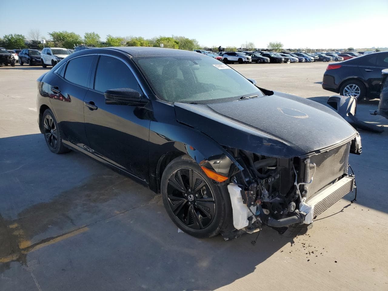 2018 Honda Civic Ex - foto 4