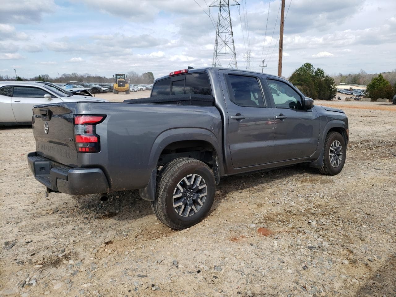 2022 Nissan Frontier S - foto 3