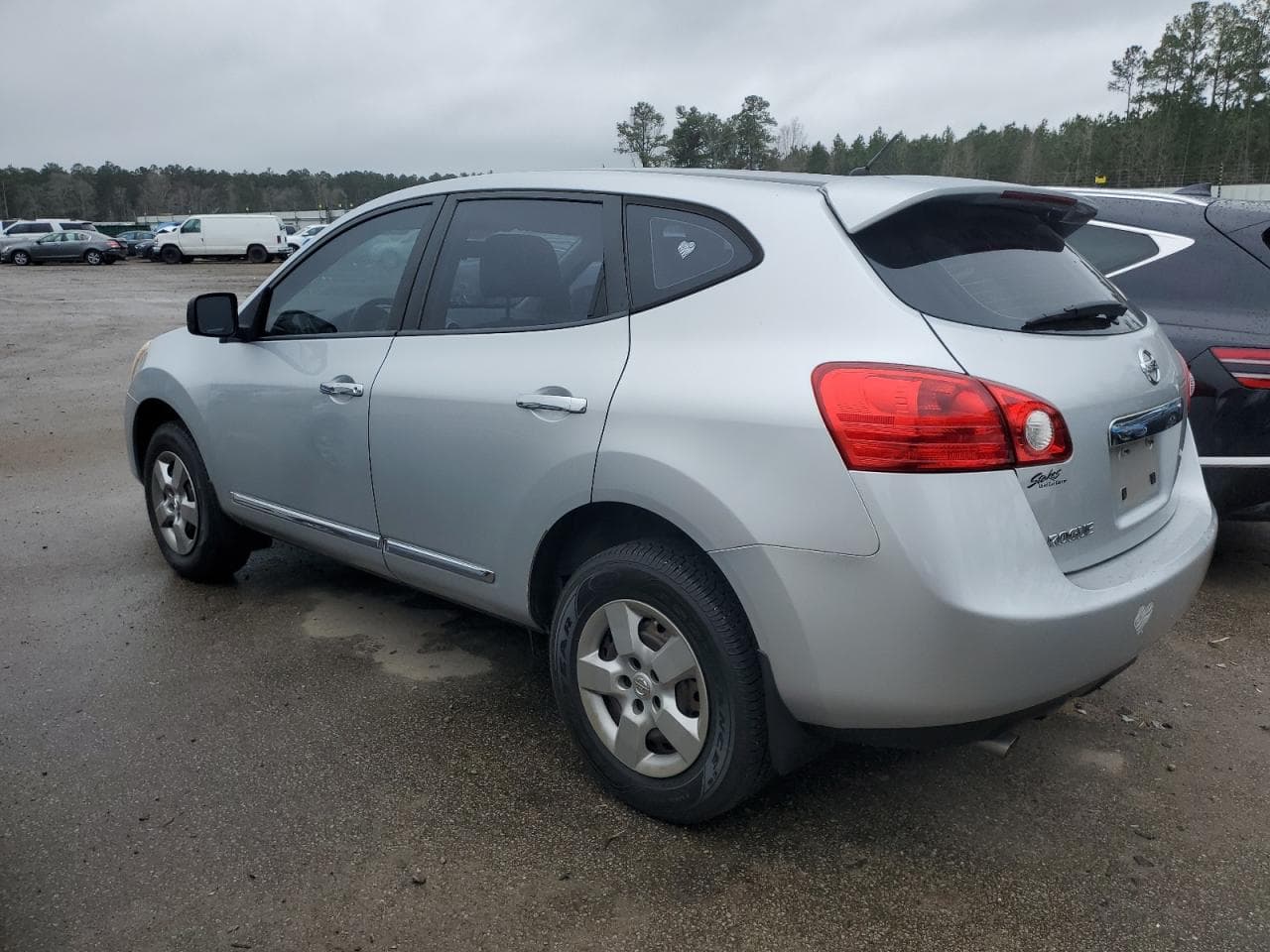 2011 Nissan Rogue S - foto 2