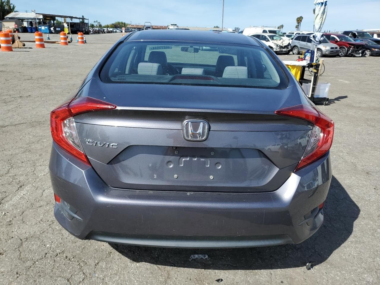 2017 Honda Civic Lx - foto 3