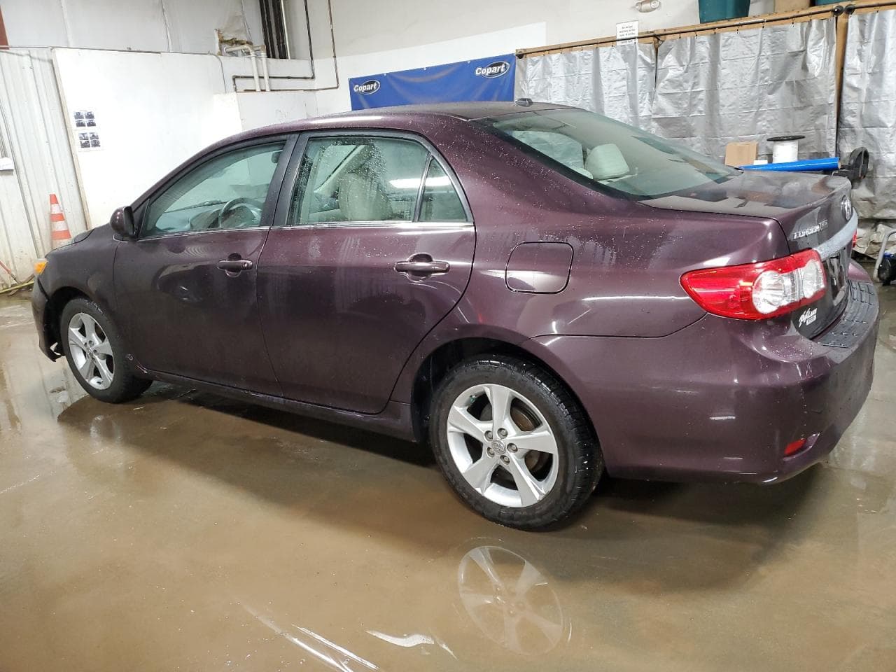 2013 Toyota Corolla Le Special Edition - foto 2