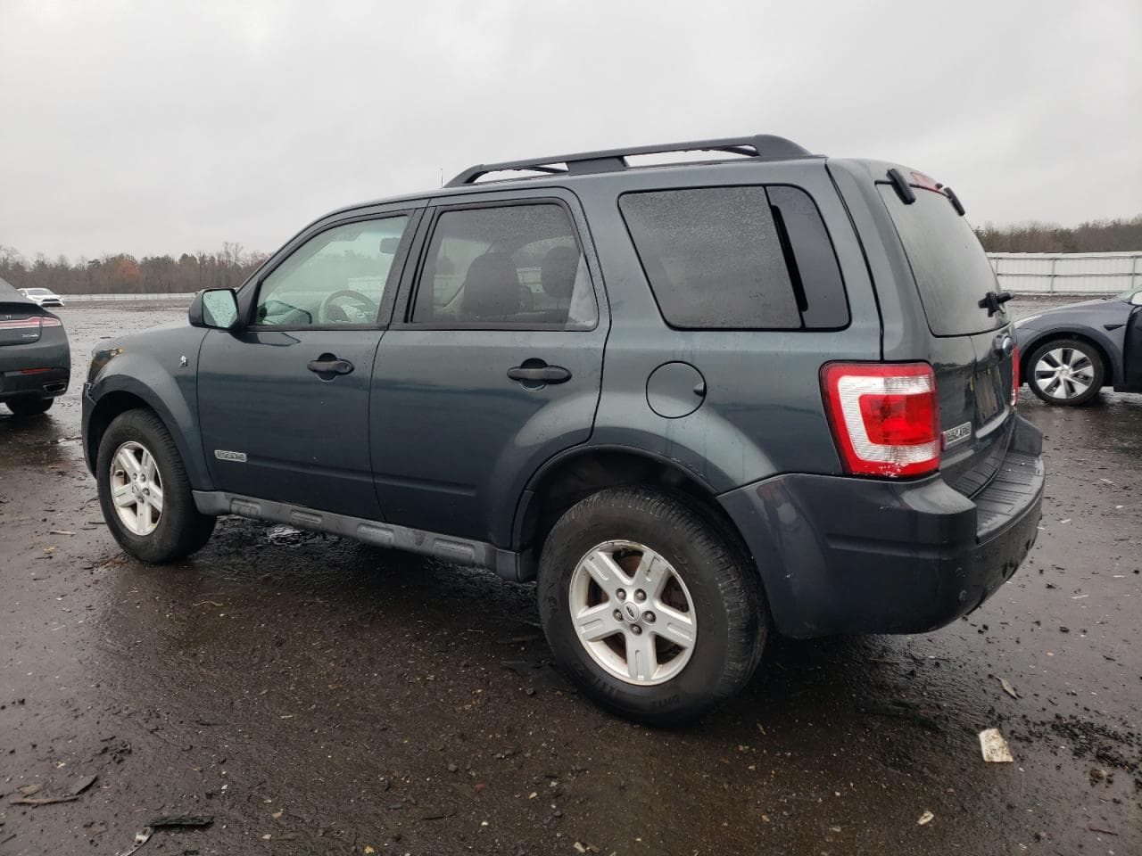 2008 Ford Escape Hev - foto 2