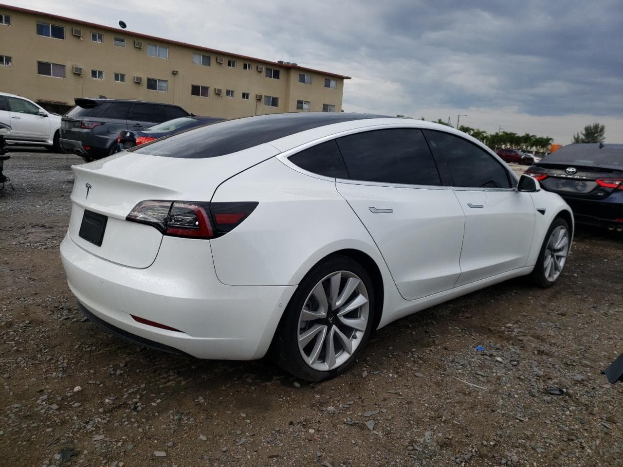 2020 Tesla Model 3 - foto 3