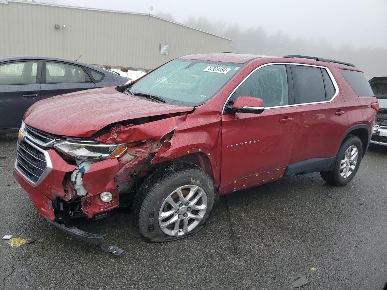 2019 Chevrolet Traverse Lt